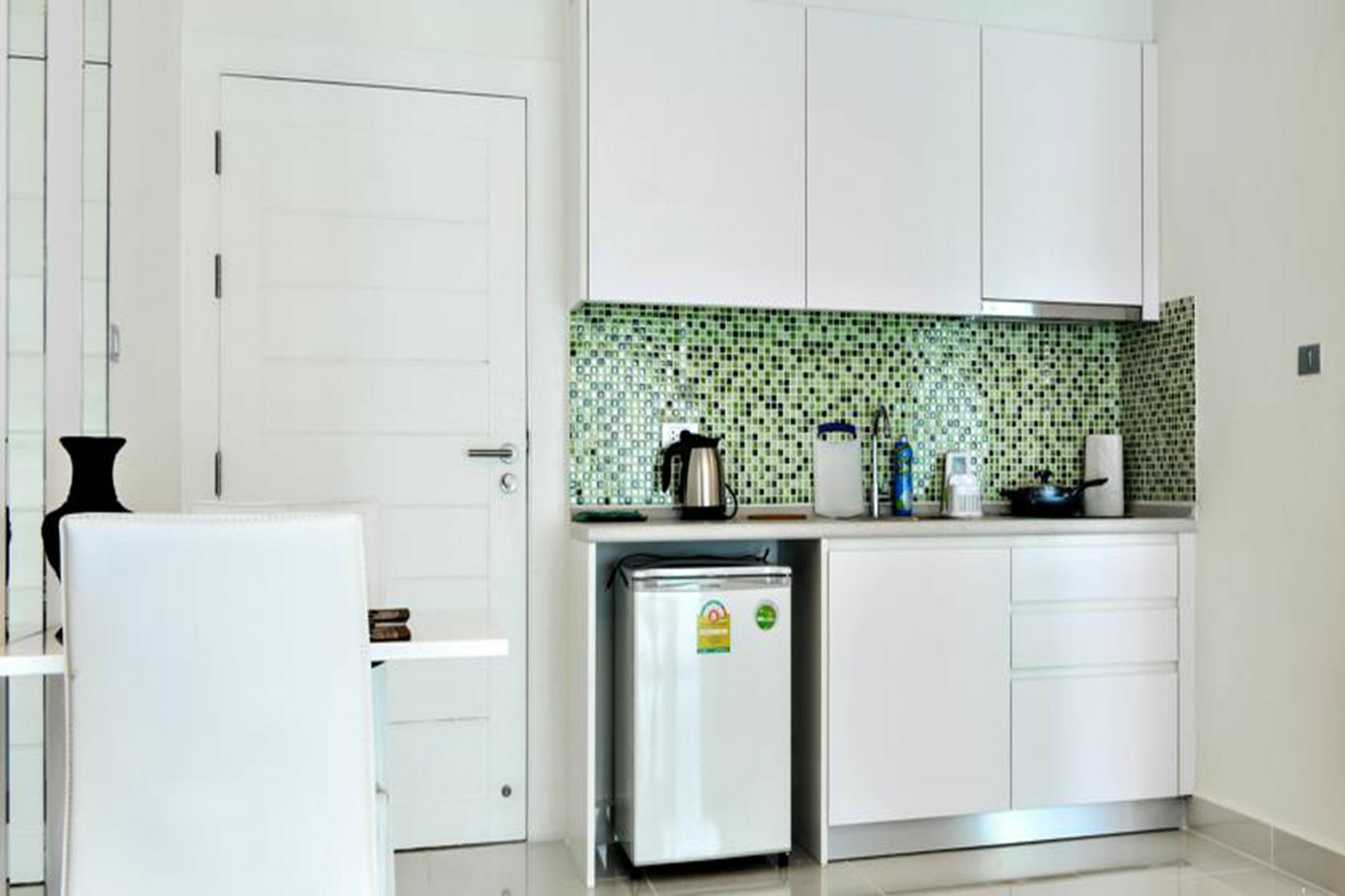 Amazon Pattaya Jomtien Apartments Exterior photo