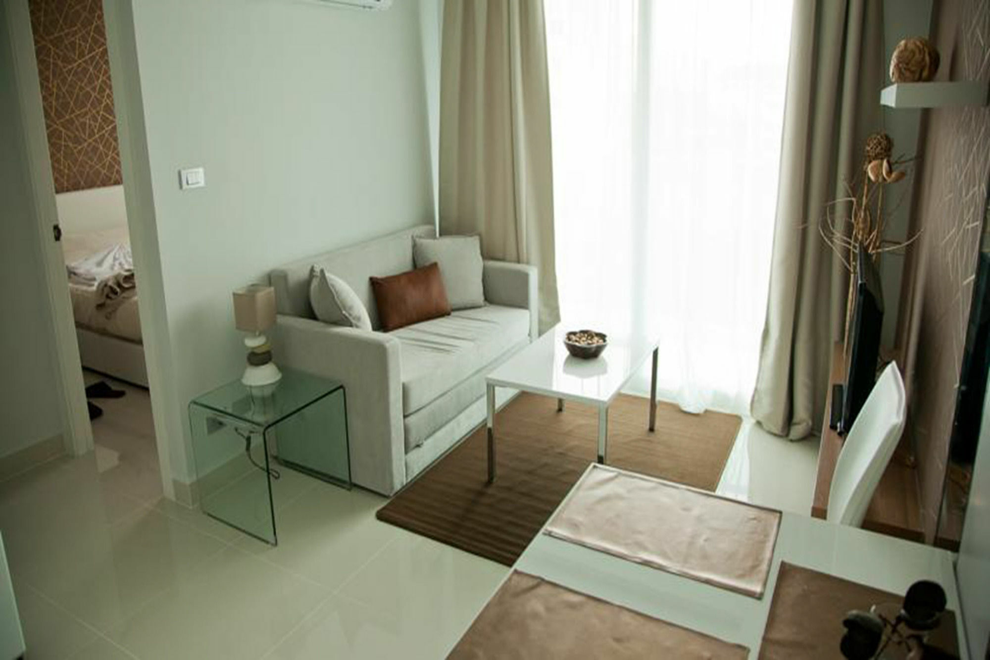 Amazon Pattaya Jomtien Apartments Exterior photo