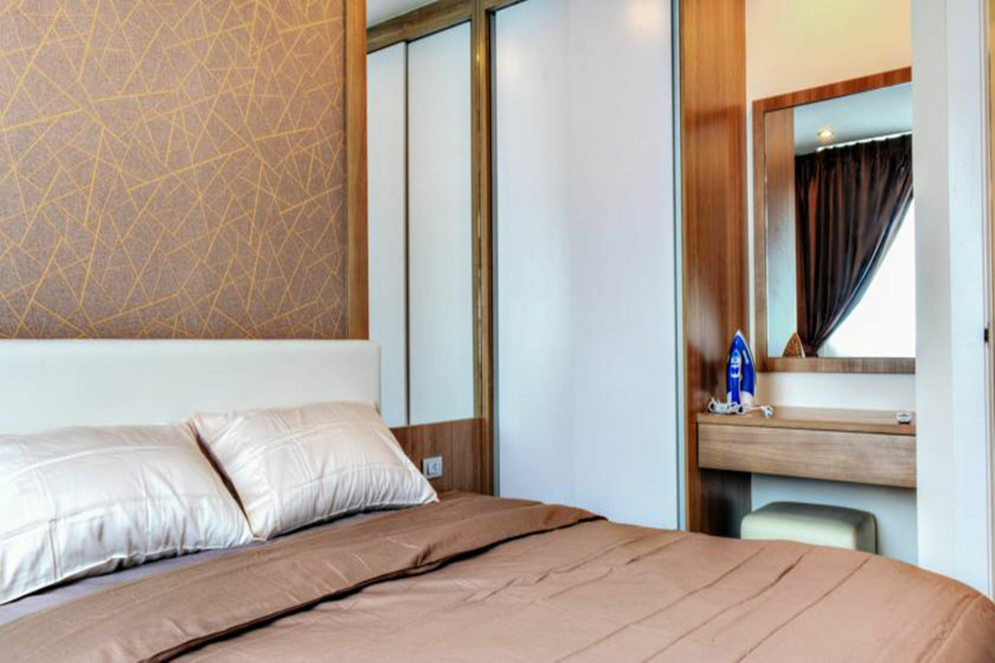 Amazon Pattaya Jomtien Apartments Exterior photo