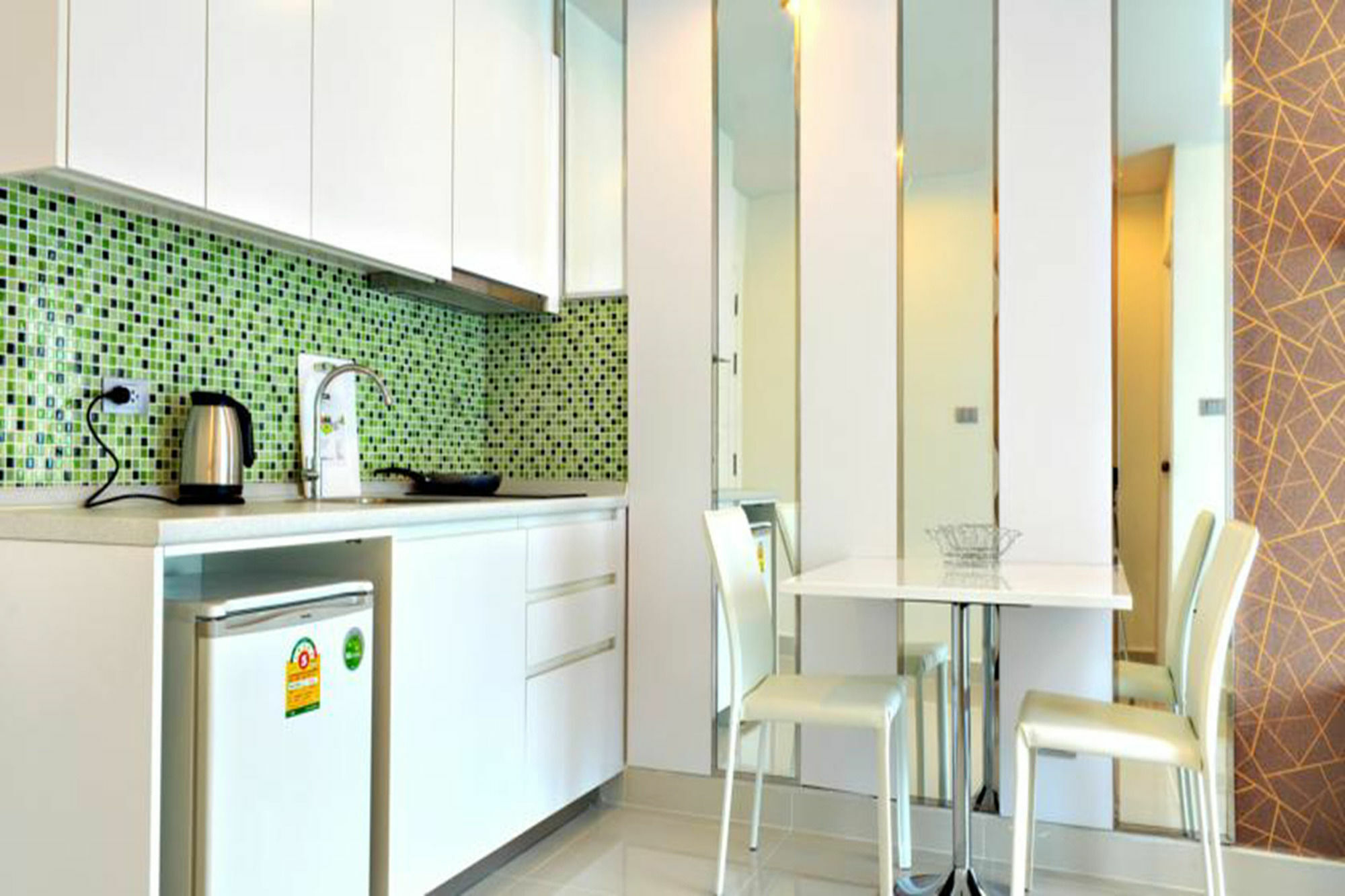 Amazon Pattaya Jomtien Apartments Exterior photo