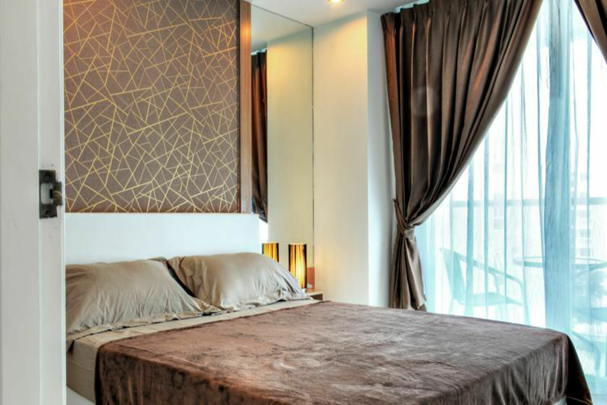 Amazon Pattaya Jomtien Apartments Exterior photo