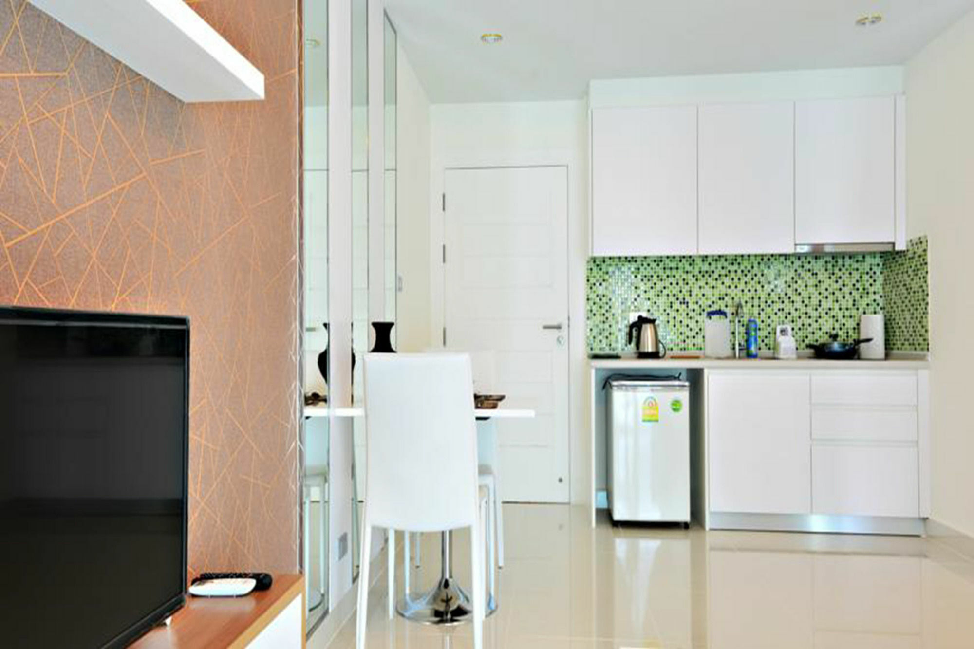 Amazon Pattaya Jomtien Apartments Exterior photo