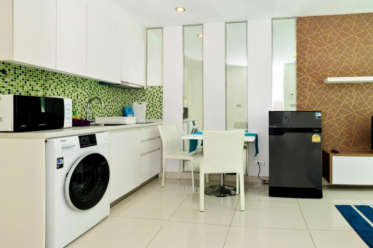 Amazon Pattaya Jomtien Apartments Exterior photo